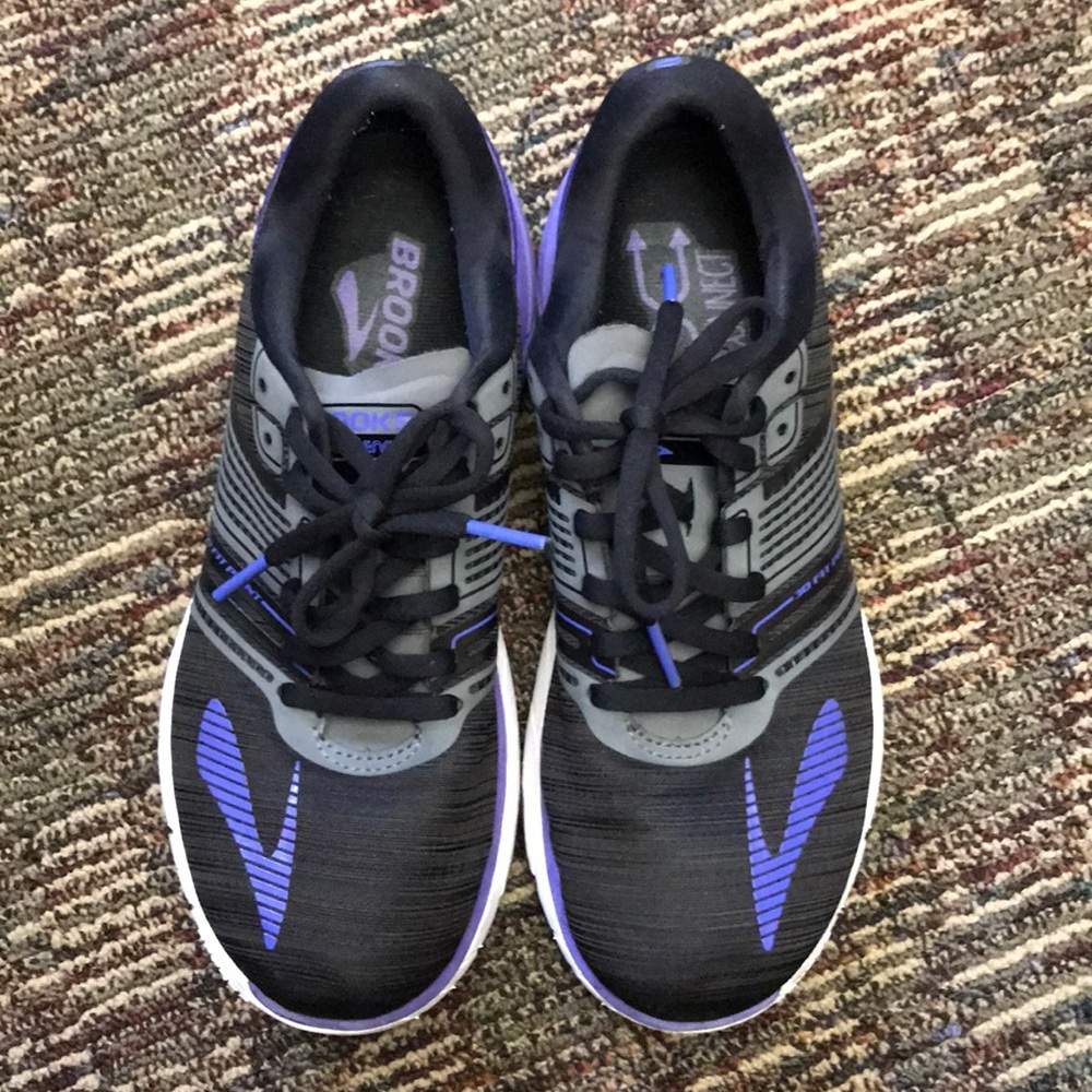 Brooks pure cadence